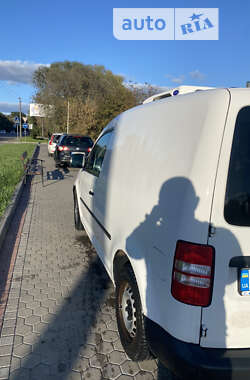 Рефрижератор Volkswagen Caddy 2013 в 