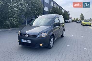 Мінівен Volkswagen Caddy 2011 в Білій Церкві