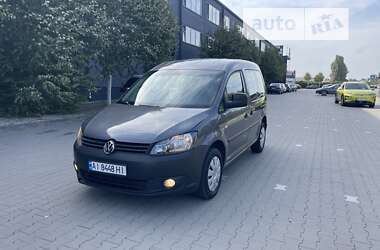 Мінівен Volkswagen Caddy 2011 в Білій Церкві