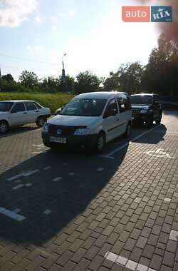 Минивэн Volkswagen Caddy 2008 в 