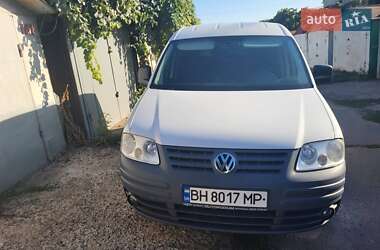 Мінівен Volkswagen Caddy 2010 в Одесі