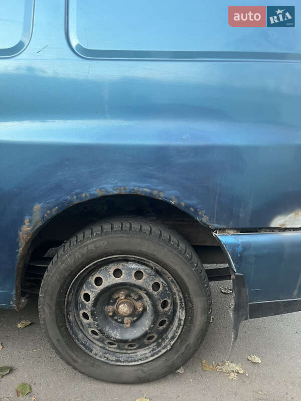 Грузовой фургон Volkswagen Caddy 1998 в Хмельницком фото 4 Грузовой фургон Volkswagen Caddy 1998 в Хмельницком