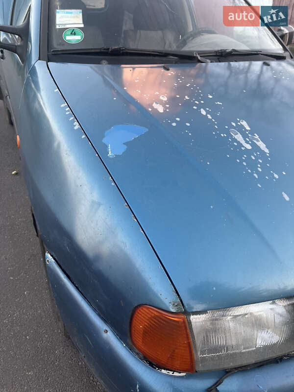 Грузовой фургон Volkswagen Caddy 1998 в Хмельницком фото 7 Грузовой фургон Volkswagen Caddy 1998 в Хмельницком