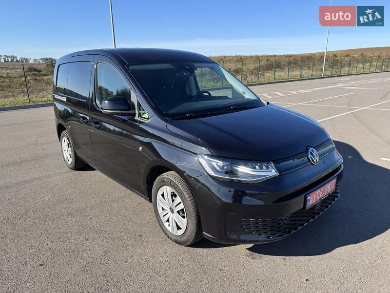 Грузовой фургон Volkswagen Caddy 2020 в Ровно