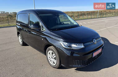 Грузовой фургон Volkswagen Caddy 2020 в Ровно