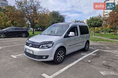 Мінівен Volkswagen Caddy 2012 в Рівному