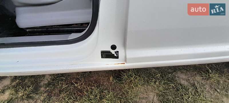 Минивэн Volkswagen Caddy 2005 в Яворове фото 9 Минивэн Volkswagen Caddy 2005 в Яворове