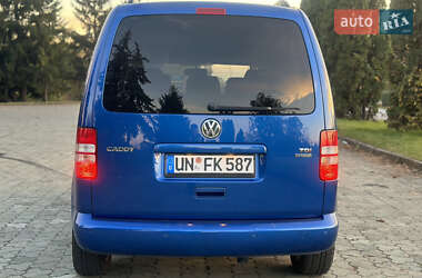 Мінівен Volkswagen Caddy 2012 в Дубні