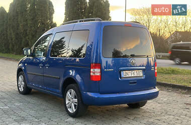 Мінівен Volkswagen Caddy 2012 в Дубні