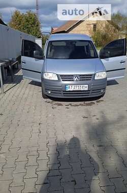 Минивэн Volkswagen Caddy 2006 в 