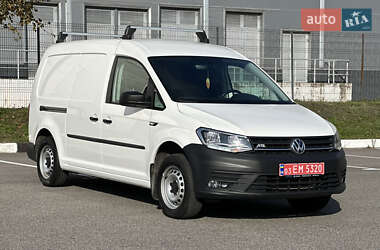 Вантажний фургон Volkswagen Caddy 2020 в Рівному