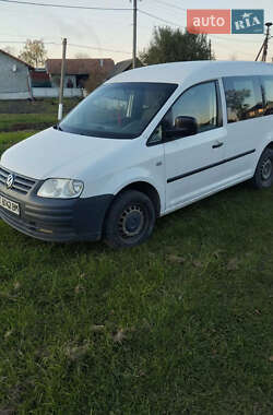 Минивэн Volkswagen Caddy 2004 в 