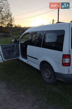 Минивэн Volkswagen Caddy 2004 в 