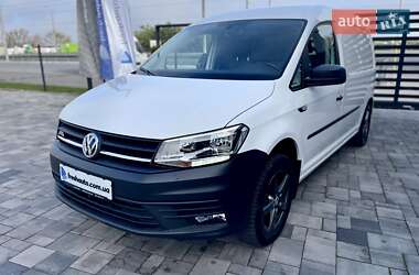 Грузовой фургон Volkswagen Caddy 2020 в Ровно