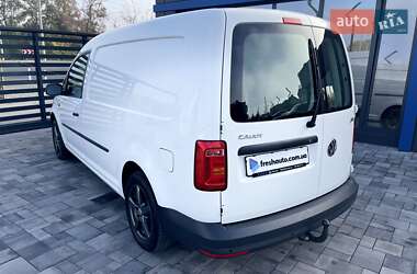 Грузовой фургон Volkswagen Caddy 2020 в Ровно