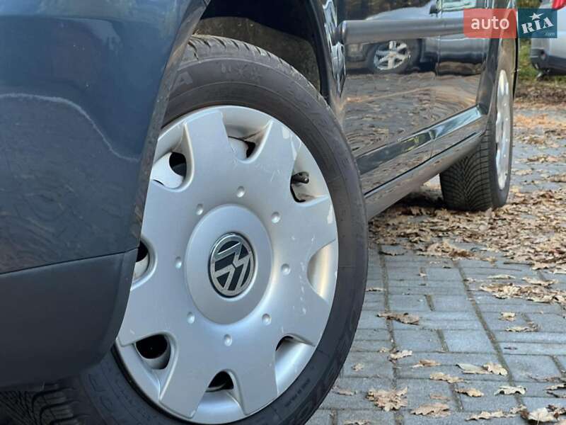 Минивэн Volkswagen Caddy 2008 в Дрогобыче