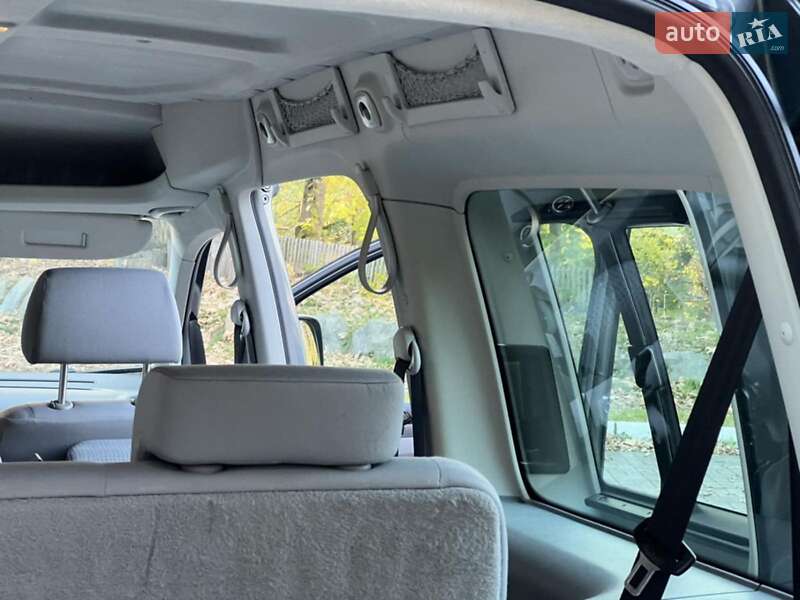 Минивэн Volkswagen Caddy 2008 в Дрогобыче