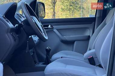 Минивэн Volkswagen Caddy 2008 в 