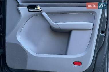 Минивэн Volkswagen Caddy 2008 в 