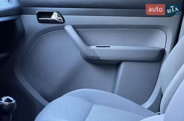Минивэн Volkswagen Caddy 2008 в 