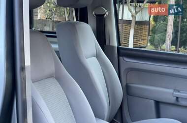 Минивэн Volkswagen Caddy 2008 в 