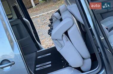 Минивэн Volkswagen Caddy 2008 в 