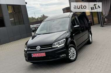 Вантажний фургон Volkswagen Caddy 2020 в Рівному