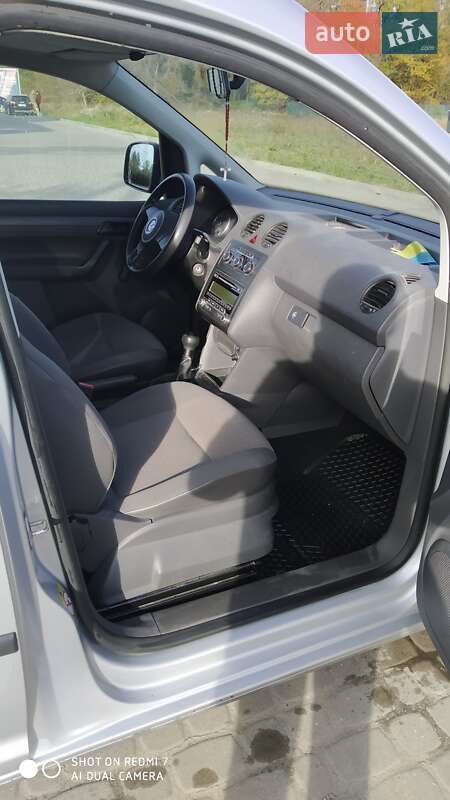 Мінівен Volkswagen Caddy 2011 в Львові