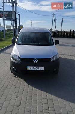 Мінівен Volkswagen Caddy 2011 в Львові