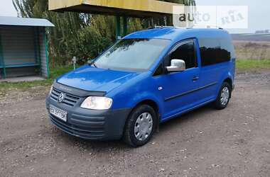 Мінівен Volkswagen Caddy 2007 в Волочиську