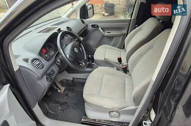Грузовой фургон Volkswagen Caddy 2007 в 
