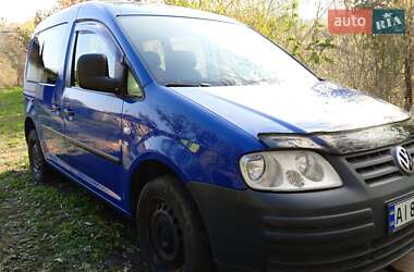 Минивэн Volkswagen Caddy 2008 в Фастове