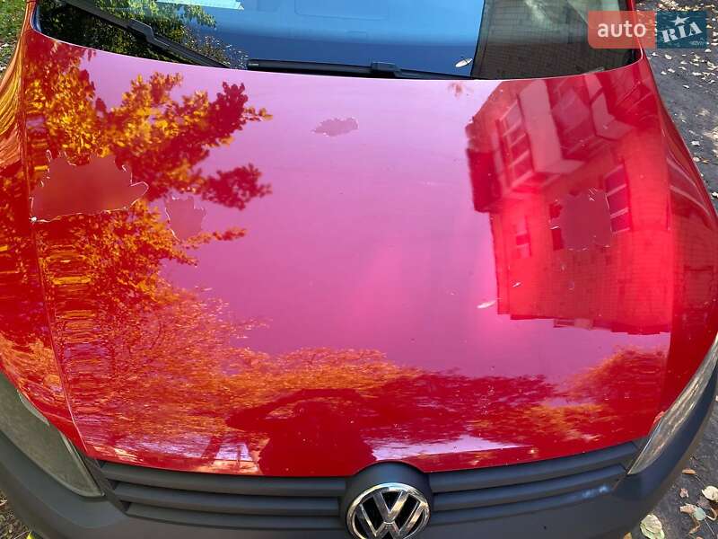 Минивэн Volkswagen Caddy 2014 в Черкассах