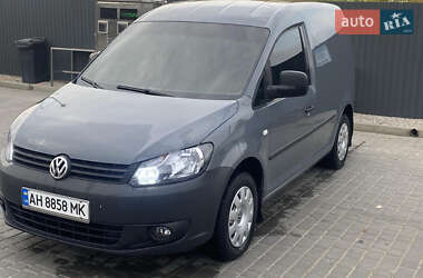 Грузовой фургон Volkswagen Caddy 2013 в Днепре