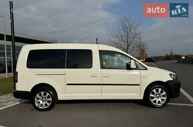 Минивэн Volkswagen Caddy 2012 в Мукачево