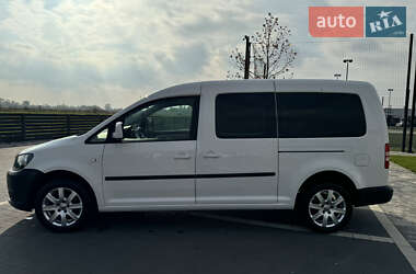 Минивэн Volkswagen Caddy 2012 в Мукачево