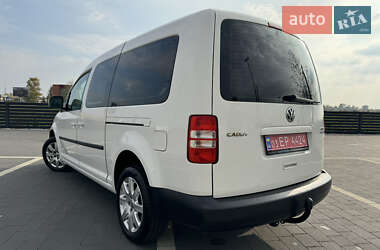 Минивэн Volkswagen Caddy 2012 в Мукачево