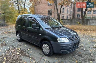 Минивэн Volkswagen Caddy 2007 в Желтых Водах