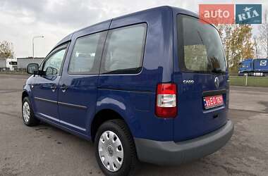 Минивэн Volkswagen Caddy 2010 в Ковеле