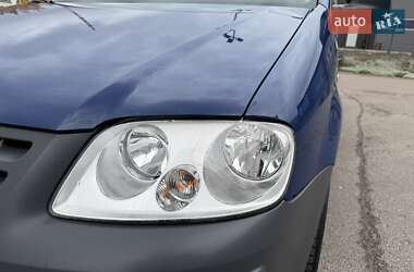 Минивэн Volkswagen Caddy 2010 в Ковеле