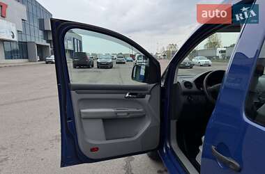 Минивэн Volkswagen Caddy 2010 в Ковеле