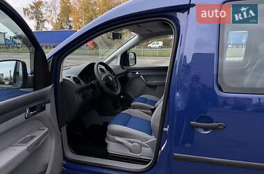 Минивэн Volkswagen Caddy 2010 в Ковеле