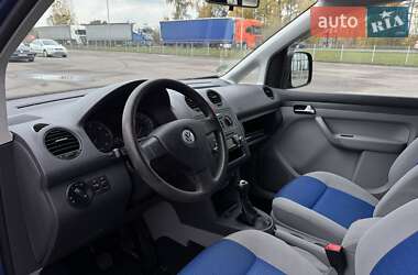 Минивэн Volkswagen Caddy 2010 в Ковеле