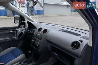 Минивэн Volkswagen Caddy 2010 в Ковеле