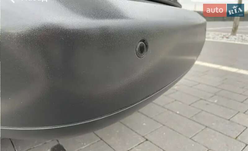 Минивэн Volkswagen Caddy 2015 в Мукачево