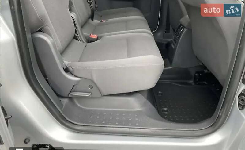 Минивэн Volkswagen Caddy 2015 в Мукачево