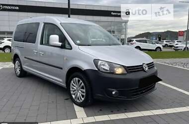 Мінівен Volkswagen Caddy 2015 в Виноградові