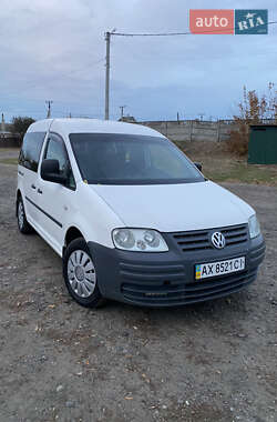 Мінівен Volkswagen Caddy 2005 в Харкові