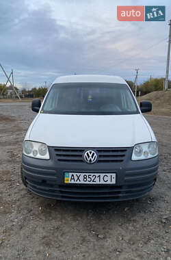 Мінівен Volkswagen Caddy 2005 в Харкові