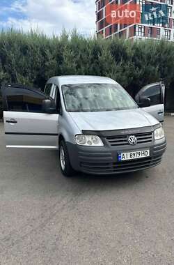 Минивэн Volkswagen Caddy 2008 в Крюковщине